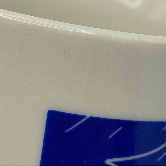 Vintage Morton Salt Girl Coffee Tea Mugs Set of 4 When It Rains It Pours Used - Picture 12 of 12